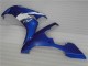 Carénage Moto R1 2004-2006 - Bleu Blanc Carénage Moto R1 2004-2006 - Bleu Blanc