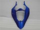 Carénage Moto R1 2004-2006 - Bleu Blanc Carénage Moto R1 2004-2006 - Bleu Blanc
