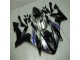 Carénage Moto R1 2004-2006 - Bleu Noir Argent Carénage Moto R1 2004-2006 - Bleu Noir Argent