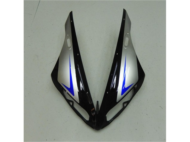Carénage Moto R1 2004-2006 - Bleu Noir Argent Carénage Moto R1 2004-2006 - Bleu Noir Argent