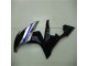 Carénage Moto R1 2004-2006 - Bleu Noir Argent Carénage Moto R1 2004-2006 - Bleu Noir Argent