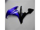 Carénage Moto R1 2004-2006 - Bleu Noir Carénage Moto R1 2004-2006 - Bleu Noir