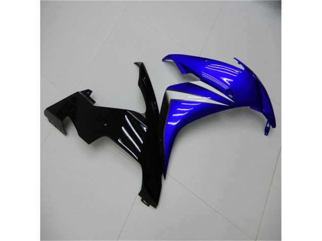 Carénage Moto R1 2004-2006 - Bleu Noir Carénage Moto R1 2004-2006 - Bleu Noir