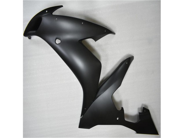 Carénage Moto R1 2004-2006 - Brillant Noir Mat Carénage Moto R1 2004-2006 - Brillant Noir Mat