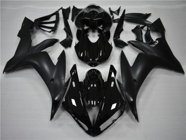 Carénage Moto R1 2004-2006 - Brillant Noir Mat