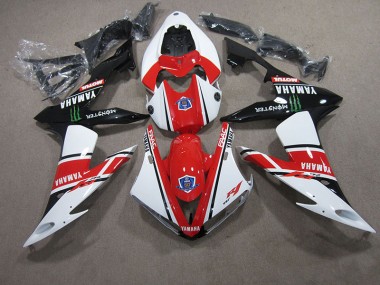 Carénage Moto R1 2004-2006 - Motul