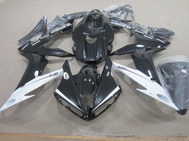 Carénage Moto R1 2004-2006 - Noir Blanc