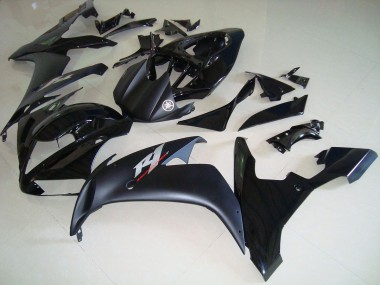 Carénage Moto R1 2004-2006 - Noir Brillant