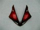 Carénage Moto R1 2004-2006 - Rouge Noir Carénage Moto R1 2004-2006 - Rouge Noir