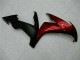 Carénage Moto R1 2004-2006 - Rouge Noir Carénage Moto R1 2004-2006 - Rouge Noir