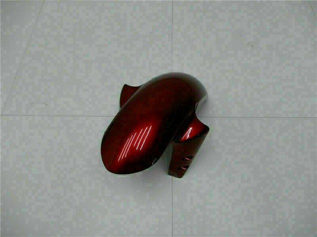 Carénage Moto R1 2004-2006 - Rouge Noir Carénage Moto R1 2004-2006 - Rouge Noir