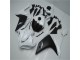 Carénage Moto R1 2007-2008 - Blanc Noir Carénage Moto R1 2007-2008 - Blanc Noir