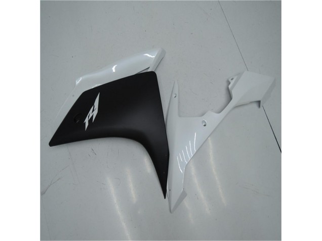 Carénage Moto R1 2007-2008 - Blanc Noir Carénage Moto R1 2007-2008 - Blanc Noir