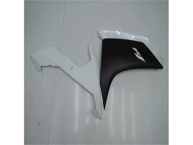Carénage Moto R1 2007-2008 - Blanc Noir Carénage Moto R1 2007-2008 - Blanc Noir