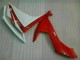 Carénage Moto R1 2007-2008 - Blanc Rouge