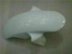 Carénage Moto R1 2007-2008 - Blanc Rouge