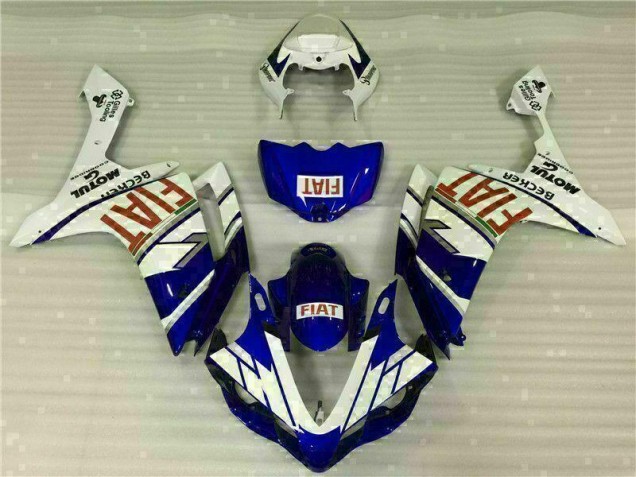 Carénage Moto R1 2007-2008 - Bleu Carénage Moto R1 2007-2008 - Bleu