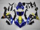 Carénage Moto R1 2007-2008 - Bleu Requin Carénage Moto R1 2007-2008 - Bleu Requin
