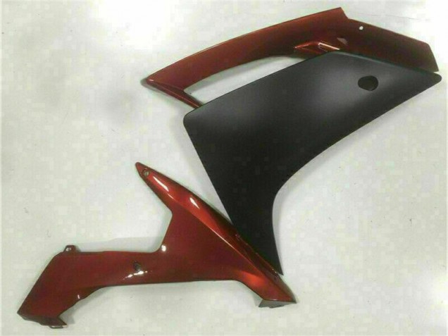 Carénage Moto R1 2007-2008 - Rouge Noir