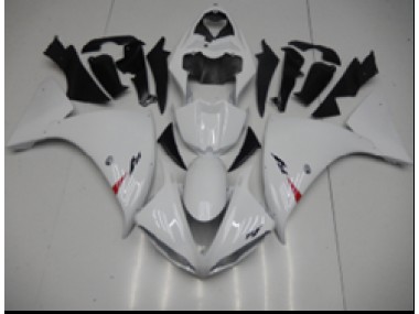 Carénage Moto R1 2009-2011 - Blanc