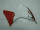 Carénage Moto R1 2009-2011 - Blanc Rouge Carénage Moto R1 2009-2011 - Blanc Rouge
