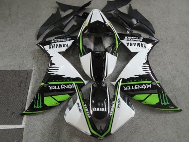 Carénage Moto R1 2009-2011 - Satander