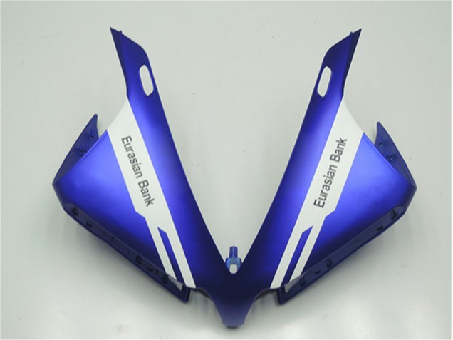 Carénage Moto R1 2012-2014 - Bleu Blanc Noir Carénage Moto R1 2012-2014 - Bleu Blanc Noir