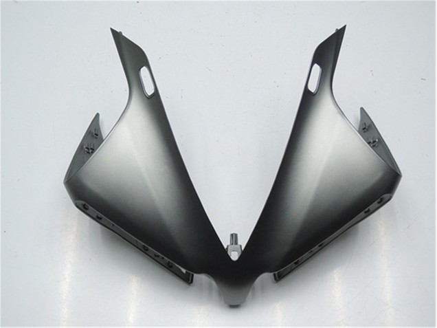 Carénage Moto R1 2012-2014 - Matte Gris Noir Carénage Moto R1 2012-2014 - Matte Gris Noir