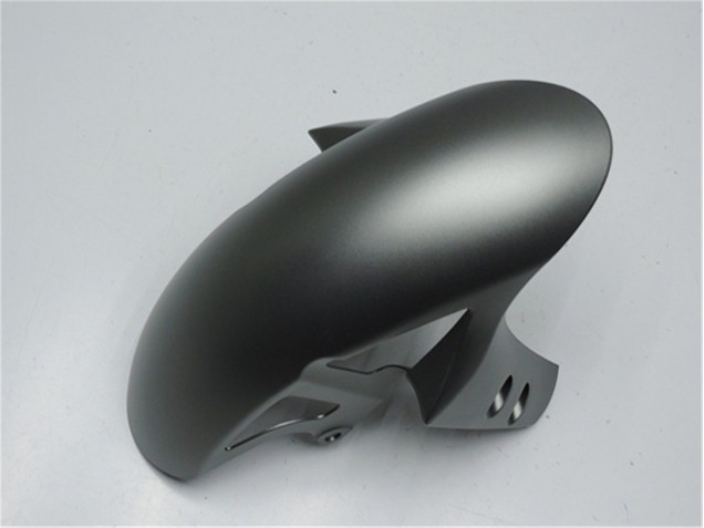 Carénage Moto R1 2012-2014 - Matte Gris Noir Carénage Moto R1 2012-2014 - Matte Gris Noir
