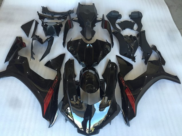 Carénage Moto R1 2015-2019 - Noir Carénage Moto R1 2015-2019 - Noir