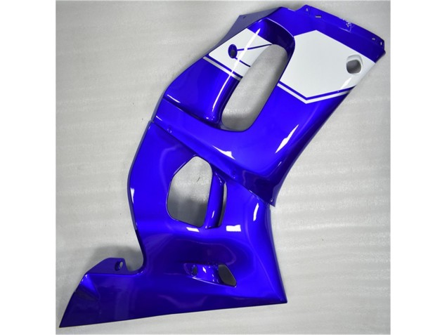 Carénage Moto R6 1998-2002 - Blanc Bleu Carénage Moto R6 1998-2002 - Blanc Bleu
