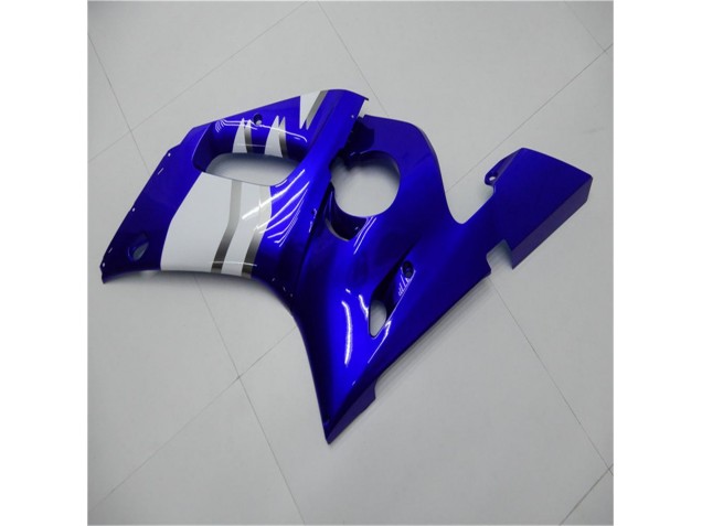 Carénage Moto R6 1998-2002 - Bleu Blanc Carénage Moto R6 1998-2002 - Bleu Blanc