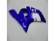 Carénage Moto R6 1998-2002 - Bleu Blanc Carénage Moto R6 1998-2002 - Bleu Blanc