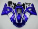 Carénage Moto R6 1998-2002 - Bleu Blanc Carénage Moto R6 1998-2002 - Bleu Blanc