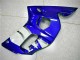 Carénage Moto R6 1998-2002 - Bleu Carénage Moto R6 1998-2002 - Bleu