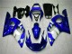 Carénage Moto R6 1998-2002 - Bleu Carénage Moto R6 1998-2002 - Bleu