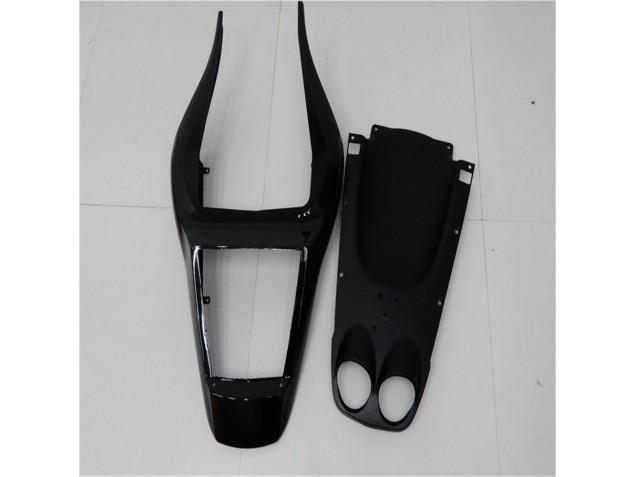 Carénage Moto R6 1998-2002 - Brillant Noir Mat Carénage Moto R6 1998-2002 - Brillant Noir Mat
