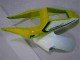 Carénage Moto R6 1998-2002 - Jaune Blanc Carénage Moto R6 1998-2002 - Jaune Blanc