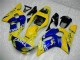 Carénage Moto R6 1998-2002 - Jaune Bleu Carénage Moto R6 1998-2002 - Jaune Bleu
