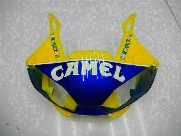 Carénage Moto R6 1998-2002 - Jaune Bleu Carénage Moto R6 1998-2002 - Jaune Bleu