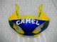 Carénage Moto R6 1998-2002 - Jaune Bleu Carénage Moto R6 1998-2002 - Jaune Bleu