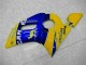 Carénage Moto R6 1998-2002 - Jaune Bleu Carénage Moto R6 1998-2002 - Jaune Bleu