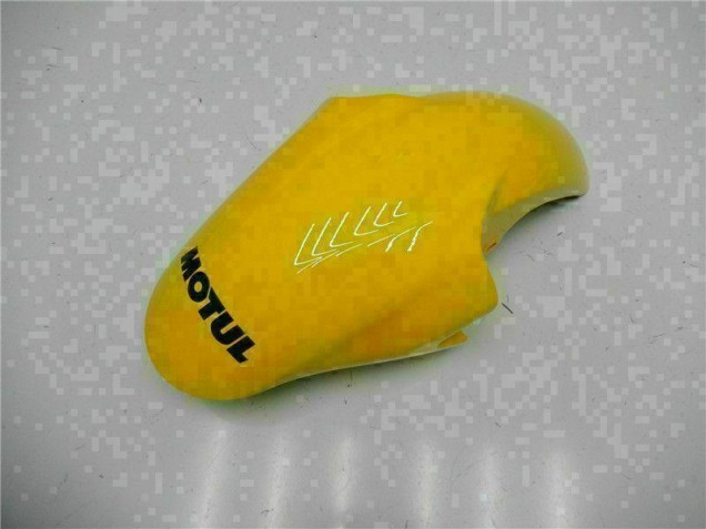 Carénage Moto R6 1998-2002 - Jaune Bleu Carénage Moto R6 1998-2002 - Jaune Bleu