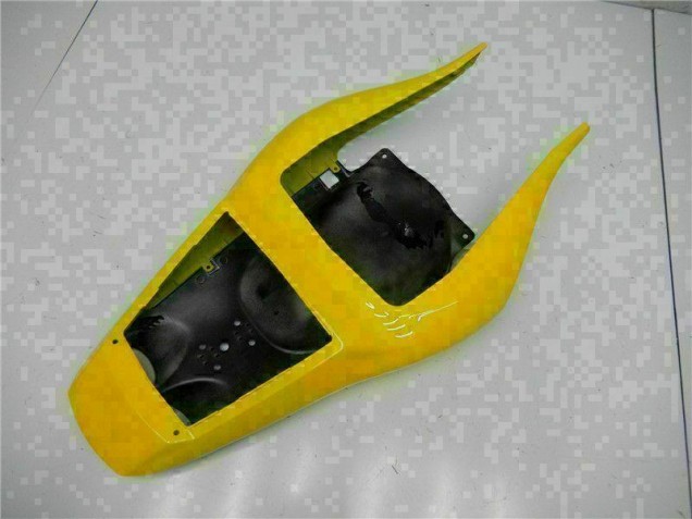 Carénage Moto R6 1998-2002 - Jaune Bleu Carénage Moto R6 1998-2002 - Jaune Bleu