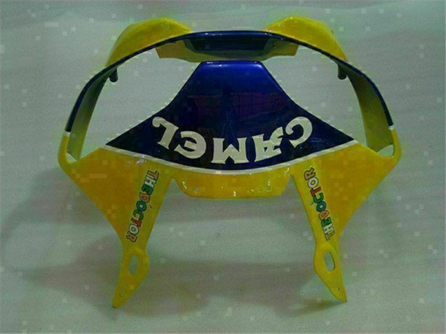 Carénage Moto R6 1998-2002 - Jaune Carénage Moto R6 1998-2002 - Jaune