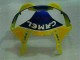 Carénage Moto R6 1998-2002 - Jaune Carénage Moto R6 1998-2002 - Jaune
