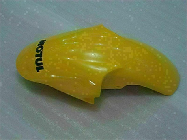 Carénage Moto R6 1998-2002 - Jaune Carénage Moto R6 1998-2002 - Jaune