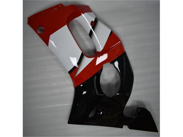 Carénage Moto R6 1998-2002 - Noir Blanc Carénage Moto R6 1998-2002 - Noir Blanc