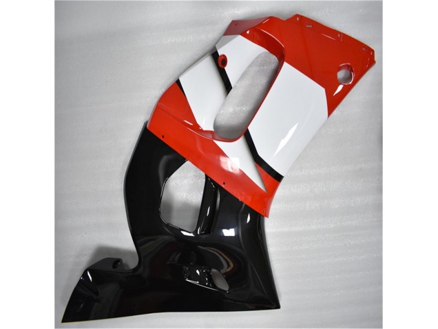 Carénage Moto R6 1998-2002 - Noir Blanc Carénage Moto R6 1998-2002 - Noir Blanc