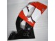 Carénage Moto R6 1998-2002 - Noir Blanc Carénage Moto R6 1998-2002 - Noir Blanc